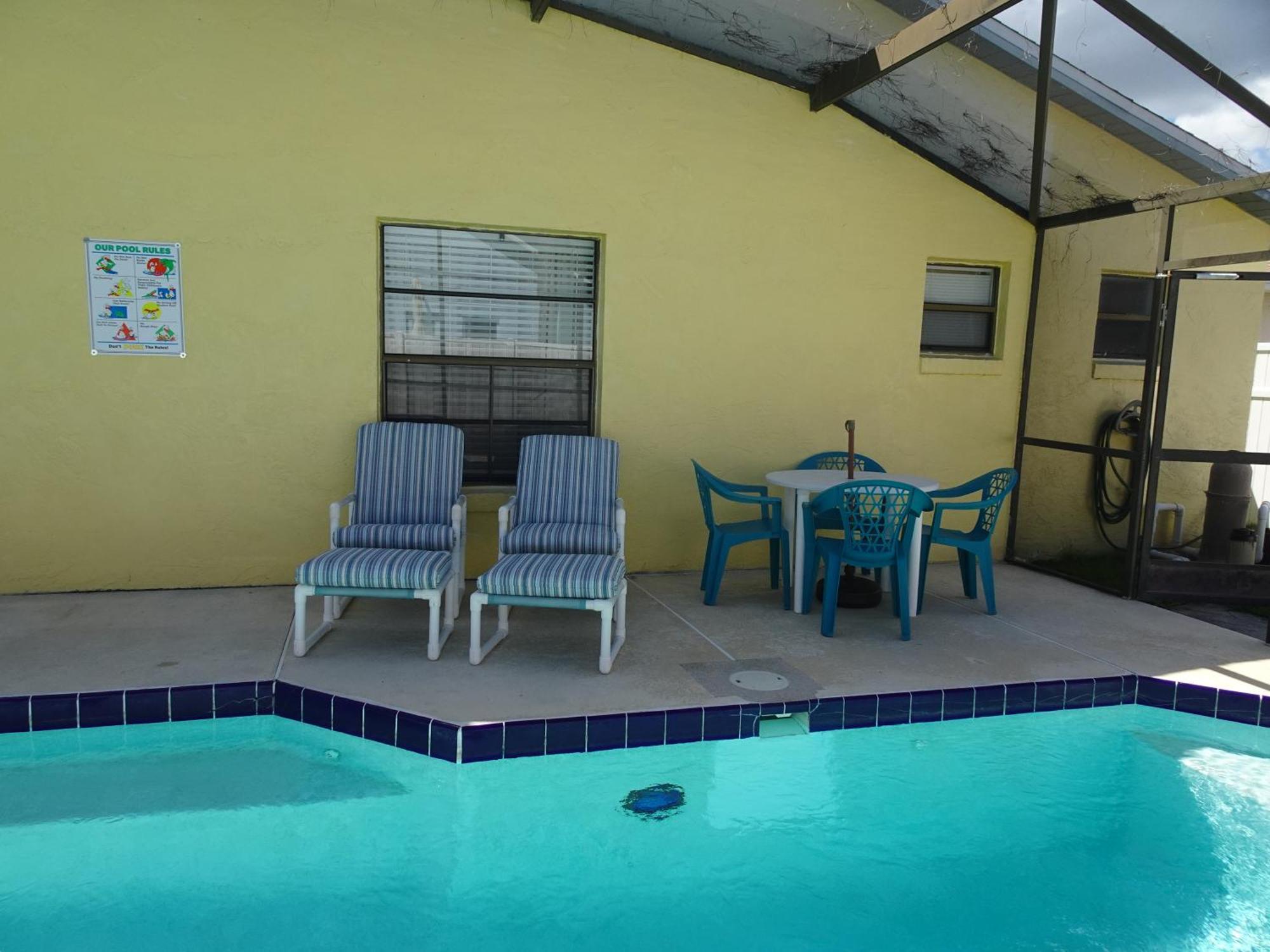 The Florida Pad Villa Kissimmee Exteriör bild