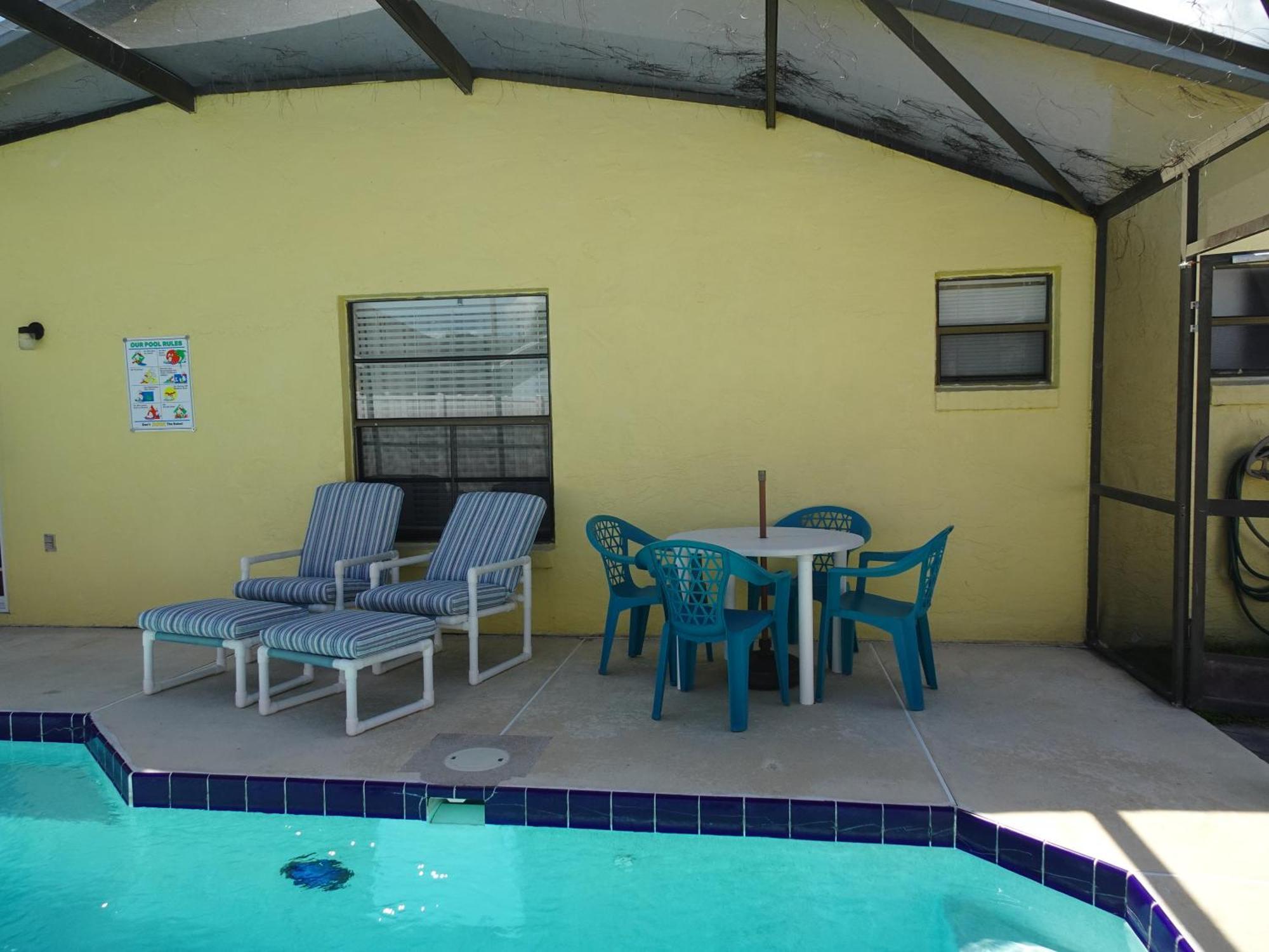 The Florida Pad Villa Kissimmee Exteriör bild