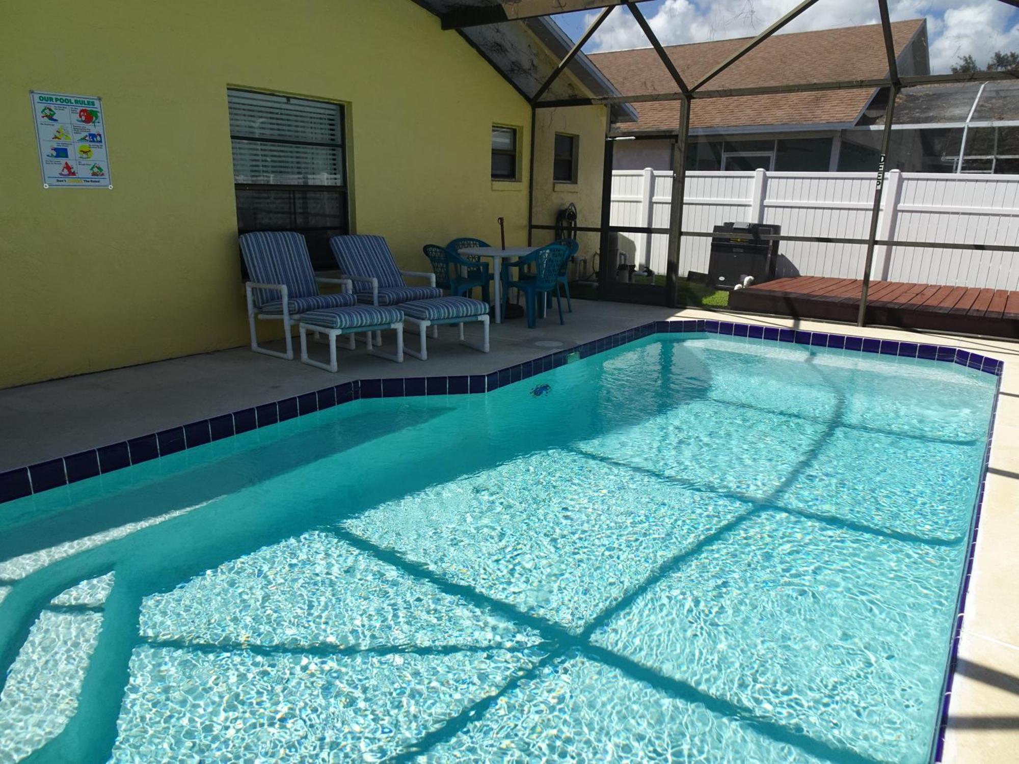 The Florida Pad Villa Kissimmee Exteriör bild