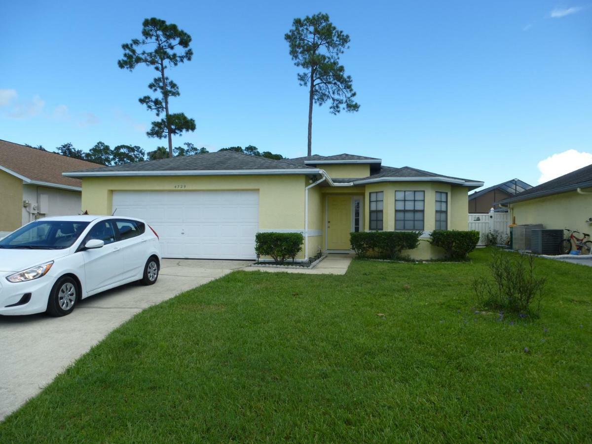 The Florida Pad Villa Kissimmee Exteriör bild