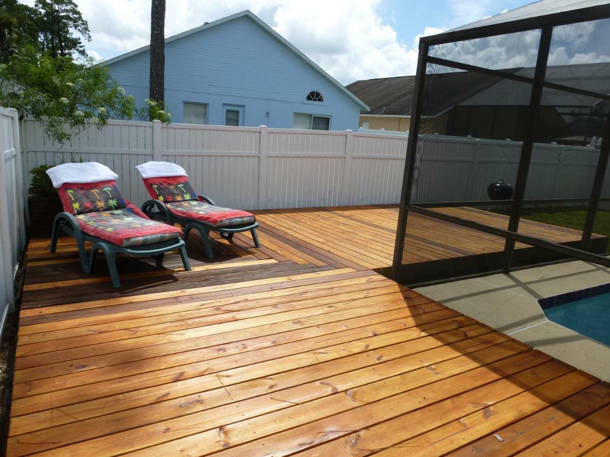 The Florida Pad Villa Kissimmee Exteriör bild
